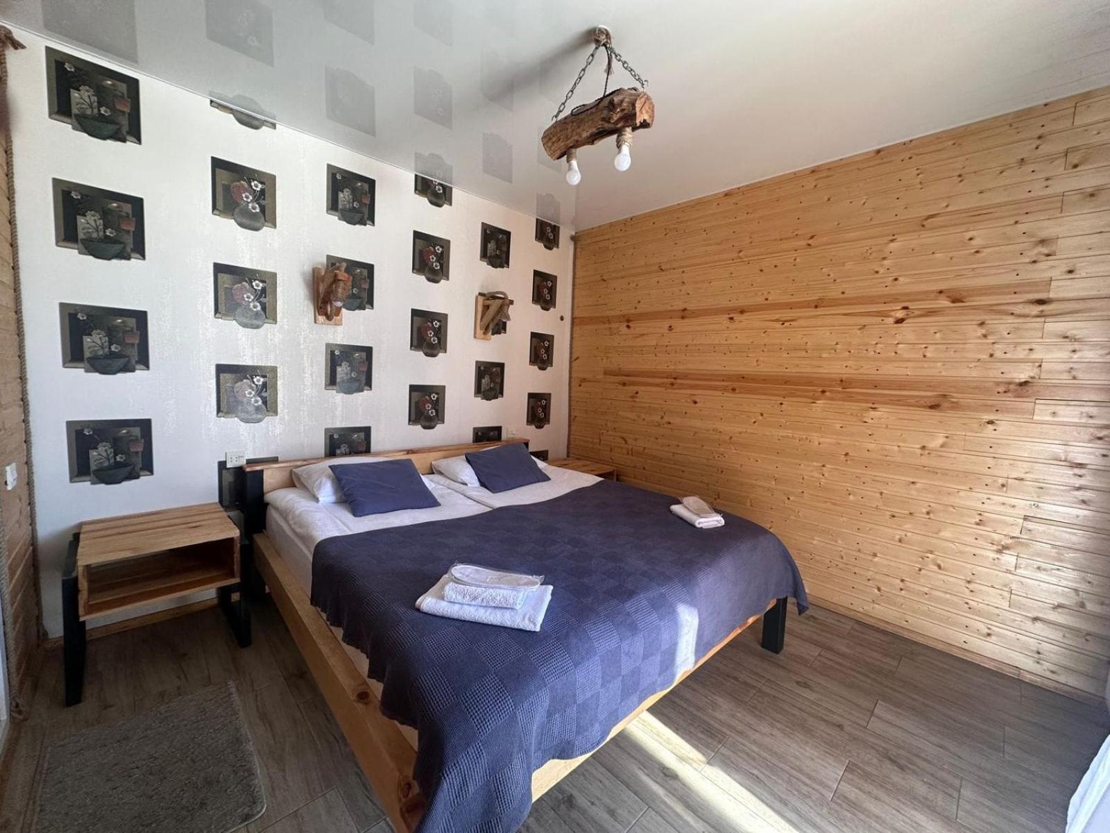 Panorama Cottages Stepancminda Exteriér fotografie