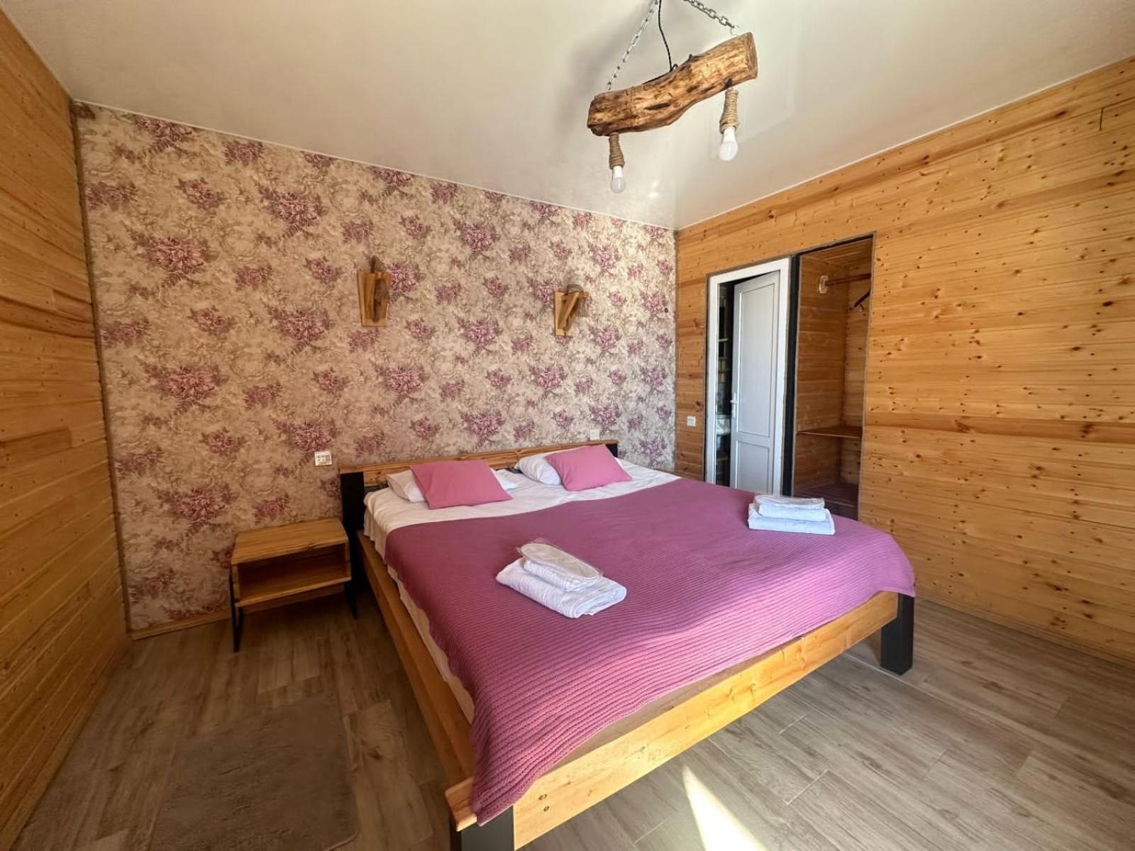 Panorama Cottages Stepancminda Exteriér fotografie