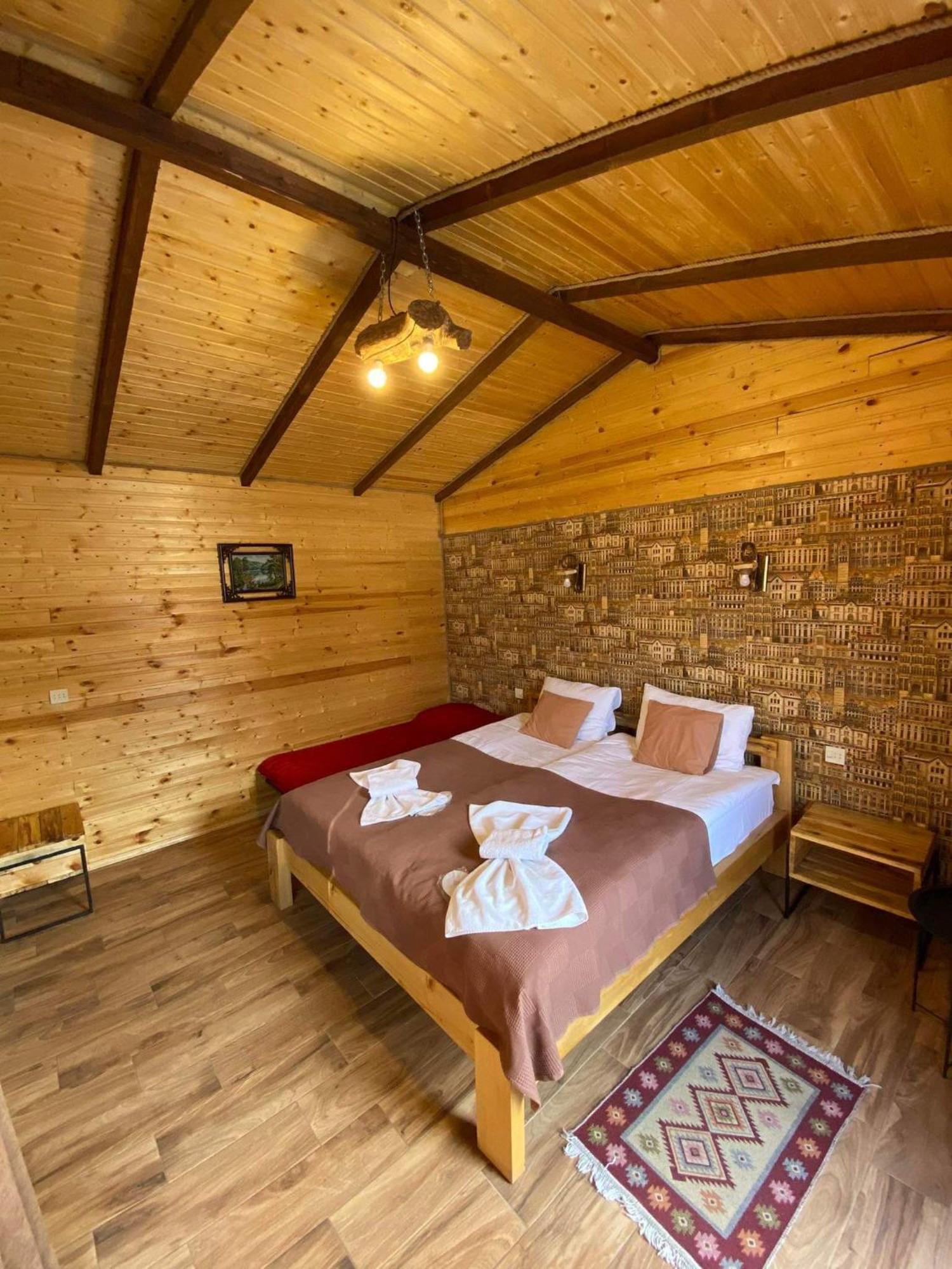 Panorama Cottages Stepancminda Pokoj fotografie